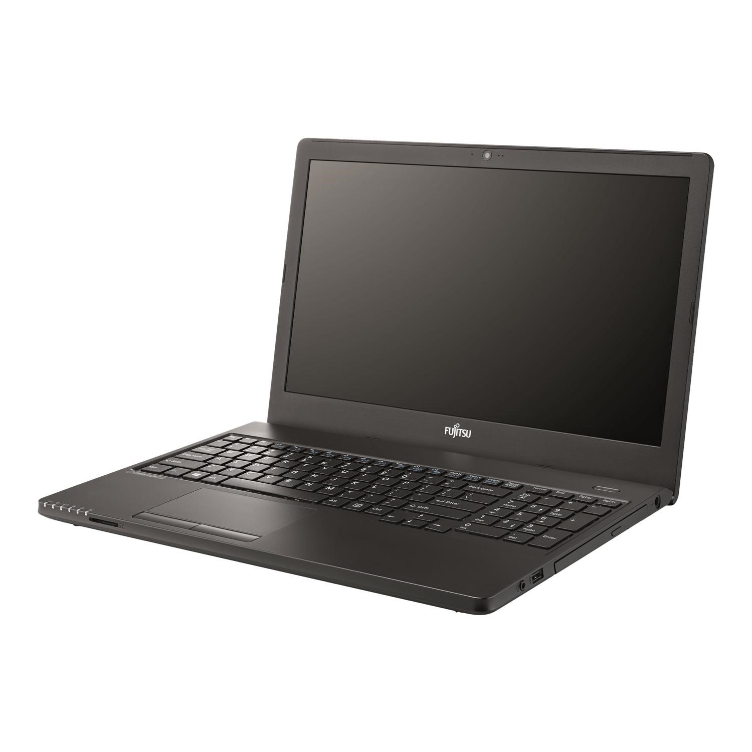 Fujitsu Lifebook A555 Core i3 5005U 4GB 500GB 15.6 Inch Windows 10