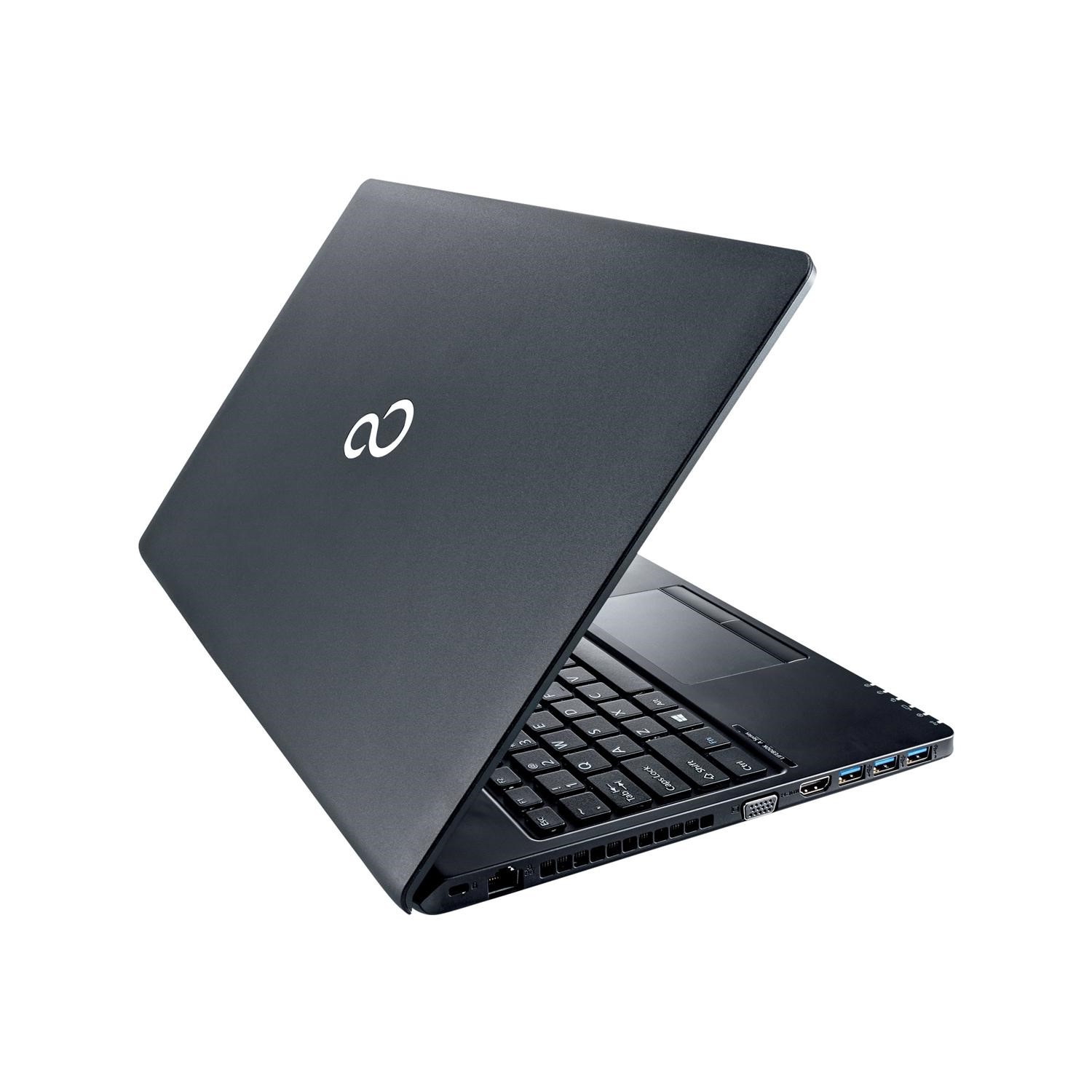 Fujitsu Lifebook A555 Core i3 5005U 4GB 500GB 15.6 Inch Windows 10 Fujitsu Lifebook A555 Core i3 5005U 4GB 500GB 15.6 Inch Windows 10