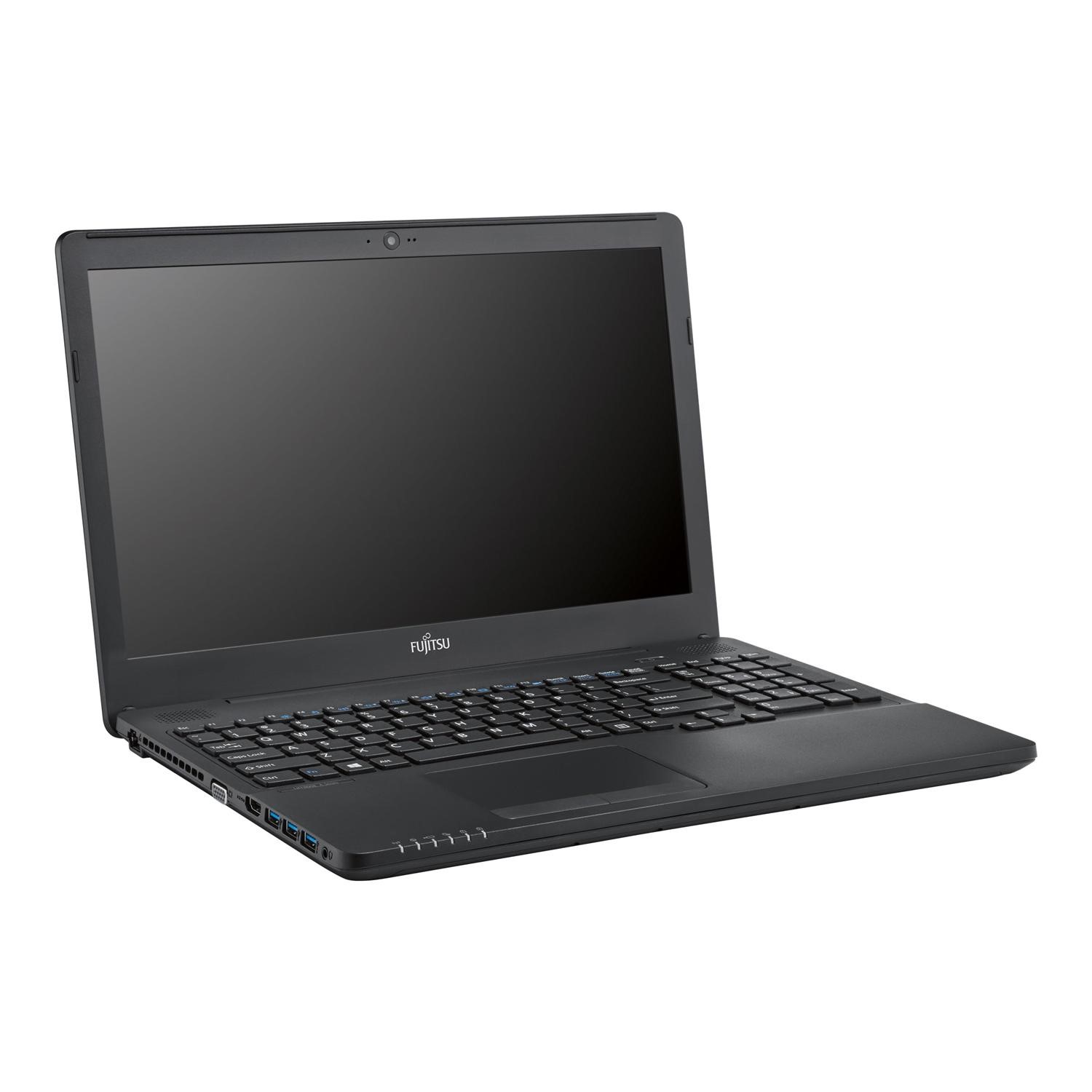 Fujitsu Lifebook A556 Core i5 6200U 8GB 128GB SSD DVD-RW 15.6 Inch