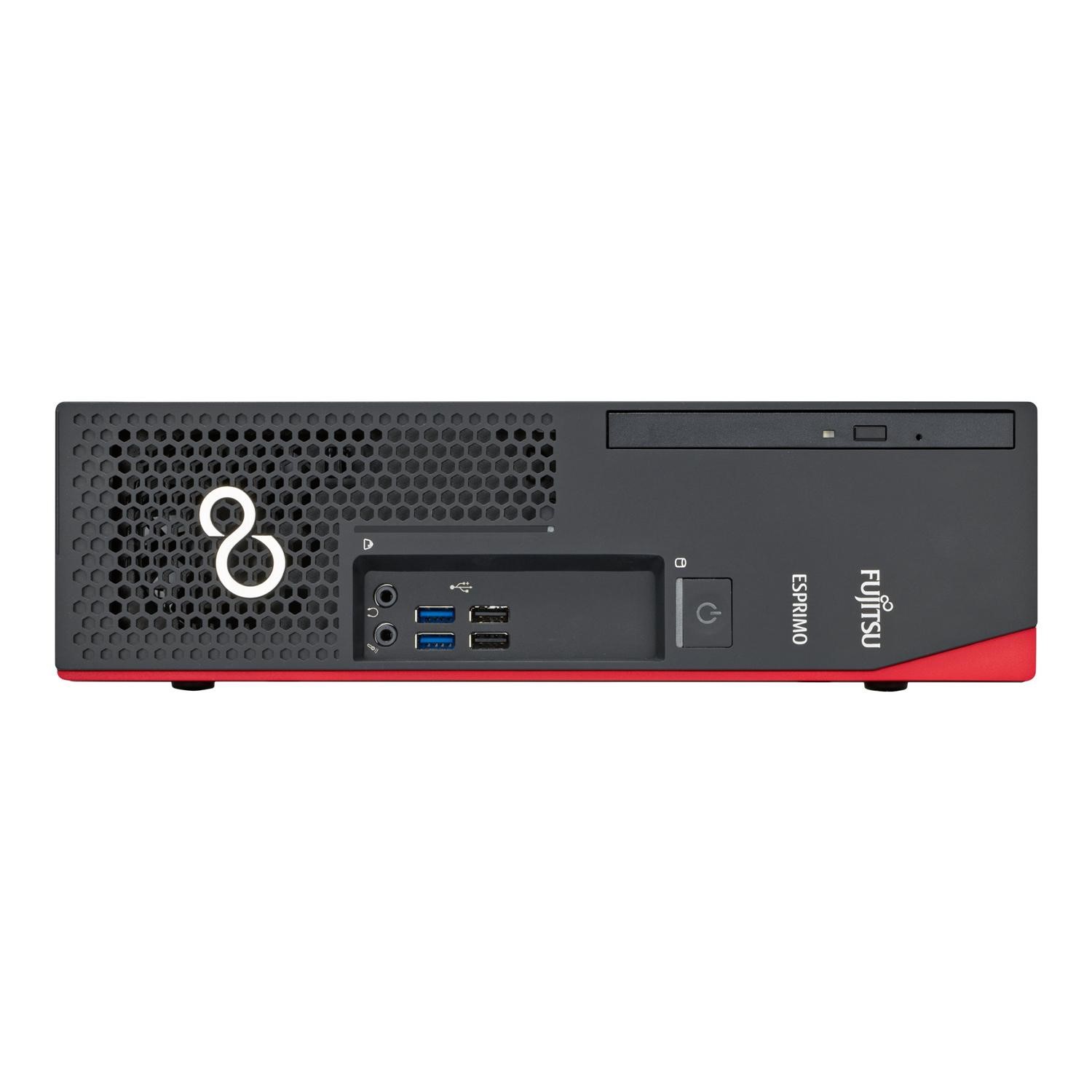 Fujitsu Esprimo D538 SFF Core i7-9700 8GB 512GB SSD Windows 10 Pro