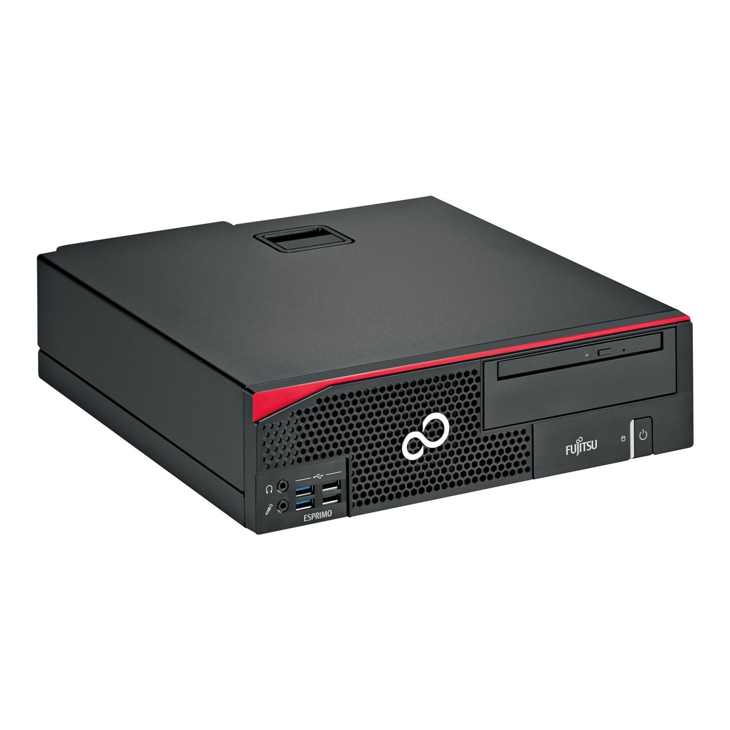 パソコンCorei3-6100 FUJITSU D556/PX(1) Win11 ESPRIMO Core Fujitsu