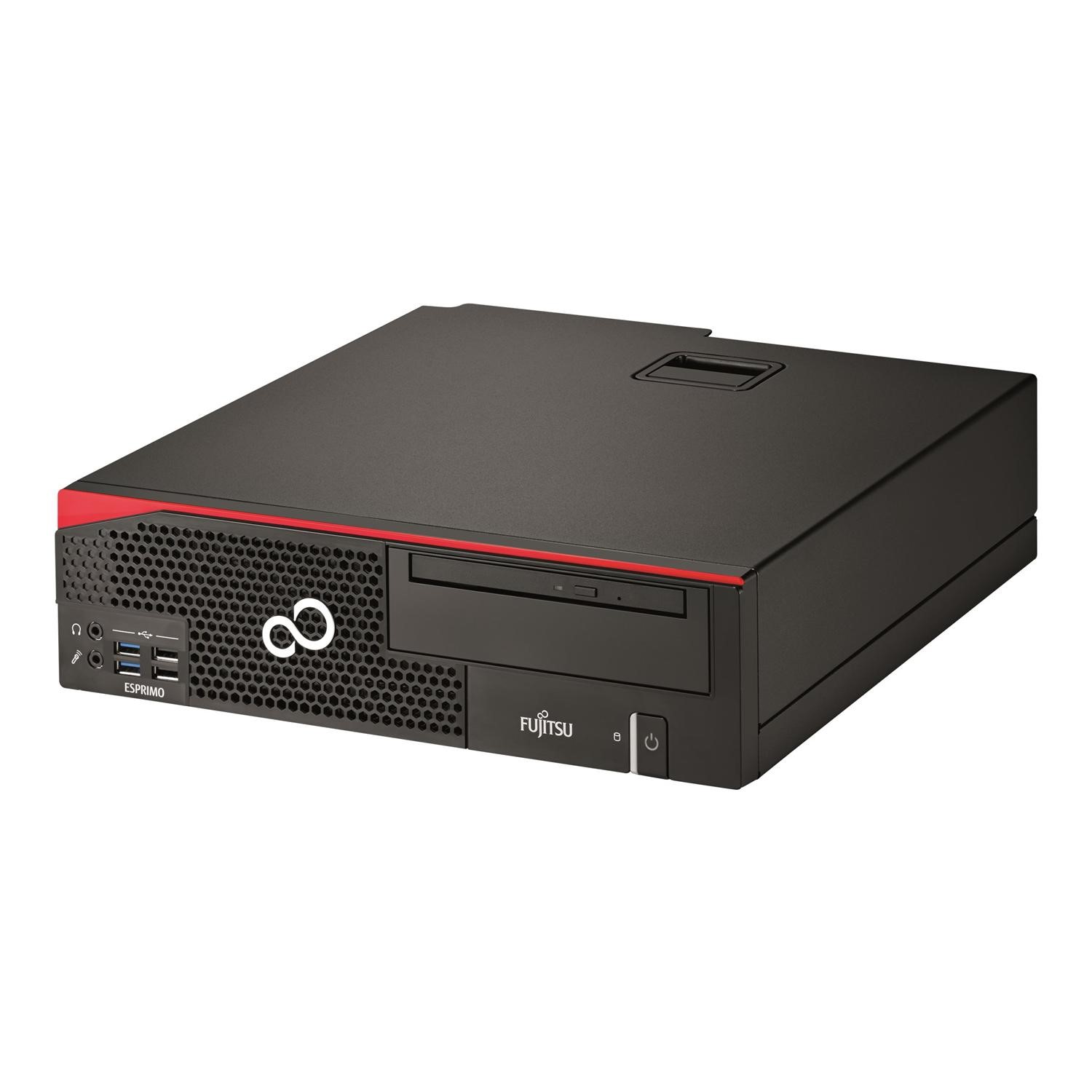 Fujitsu Esprimo D556 Core i3-6100 8GB 128GB SSD DVD-RW Windows 10