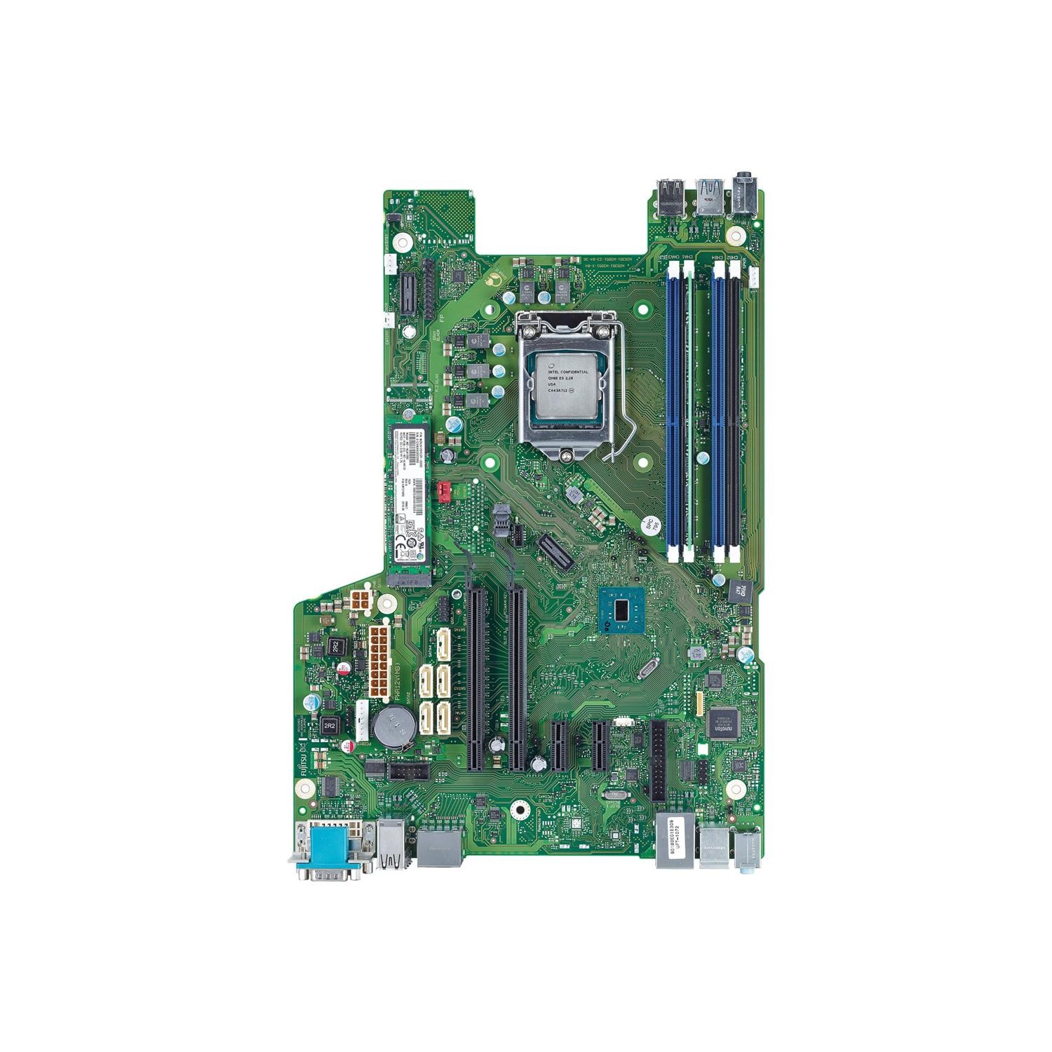 Fujitsu Esprimo D556 Core i3-6100 8GB 128GB SSD DVD-RW Windows 10