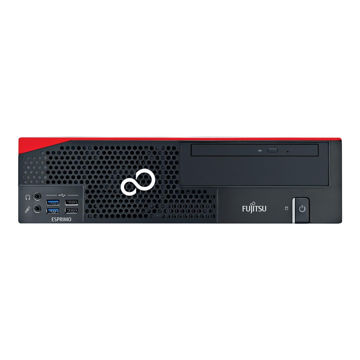 Fujitsu ESPRIMO D956/E94+ Core i7-6700 8GB 256GB SSD 2TB DVD-RW