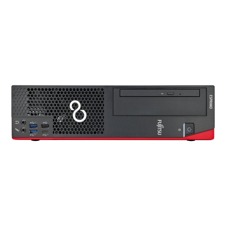 Fujitsu Esprimo D958 i7-8700 8GB 512GB Windows 10 Pro Desktop PC