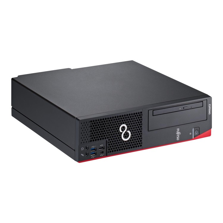 Fujitsu Esprimo D958 i7-8700 8GB 512GB Windows 10 Pro Desktop PC