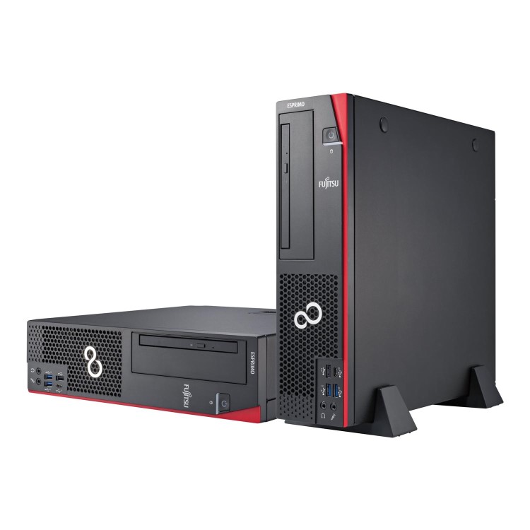 Fujitsu Esprimo D958 i7-8700 8GB 512GB Windows 10 Pro Desktop PC