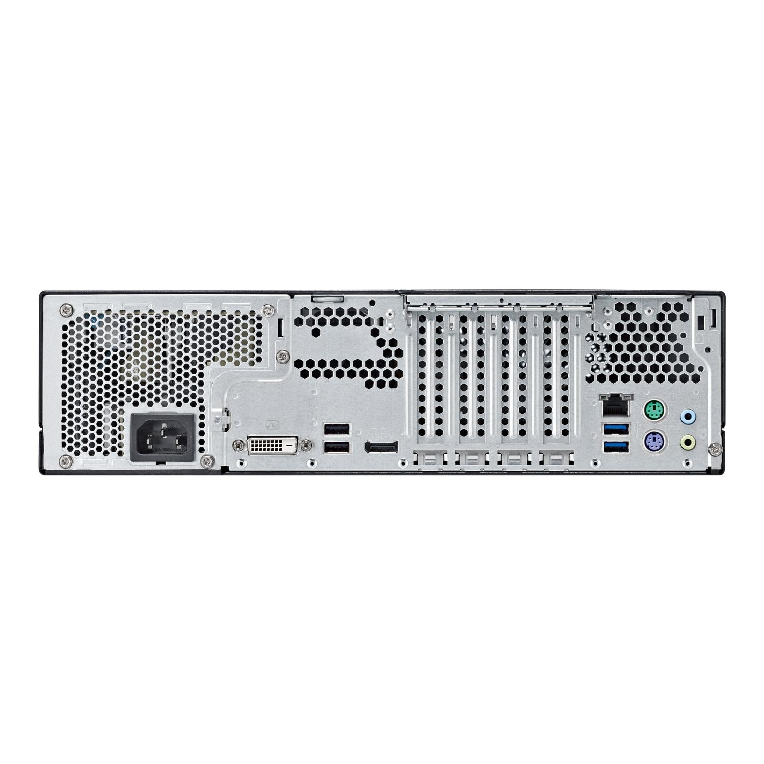 Fujitsu Esprimo Core i7-7700 8GB 256GB SSD Windows 10 Pro Desktop