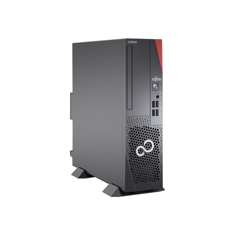Fujitsu ESPRIMO D7010/8 SFF Core i7-10700 8GB 256GB SSD Windows 10 Pro Desktop PC
