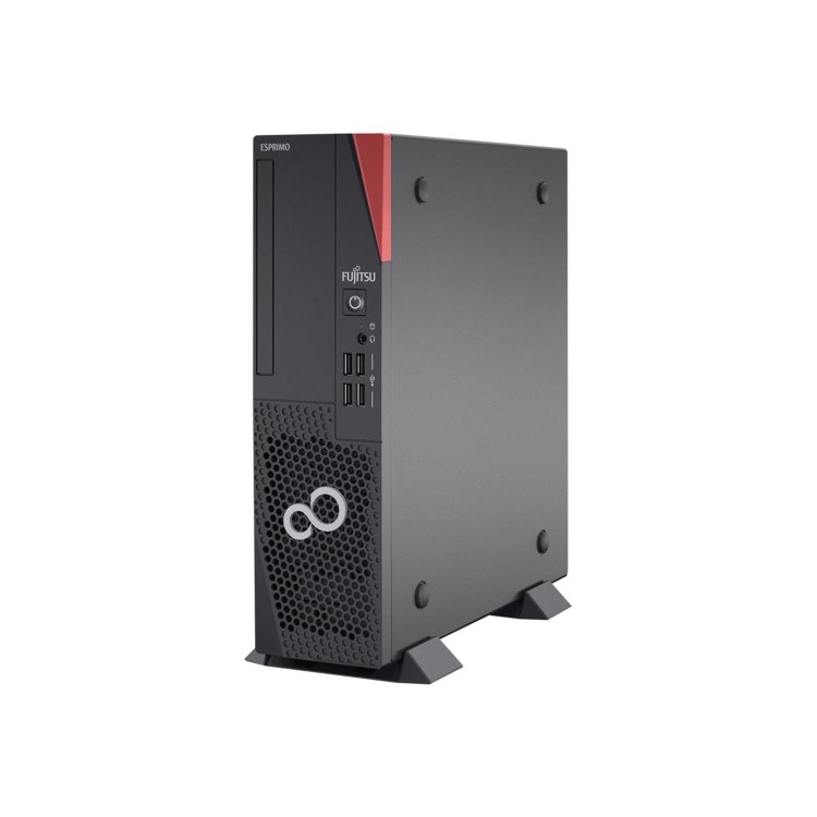 Fujitsu ESPRIMO D7010/8 SFF Core i7-10700 8GB 256GB SSD Windows 10 Pro Desktop PC