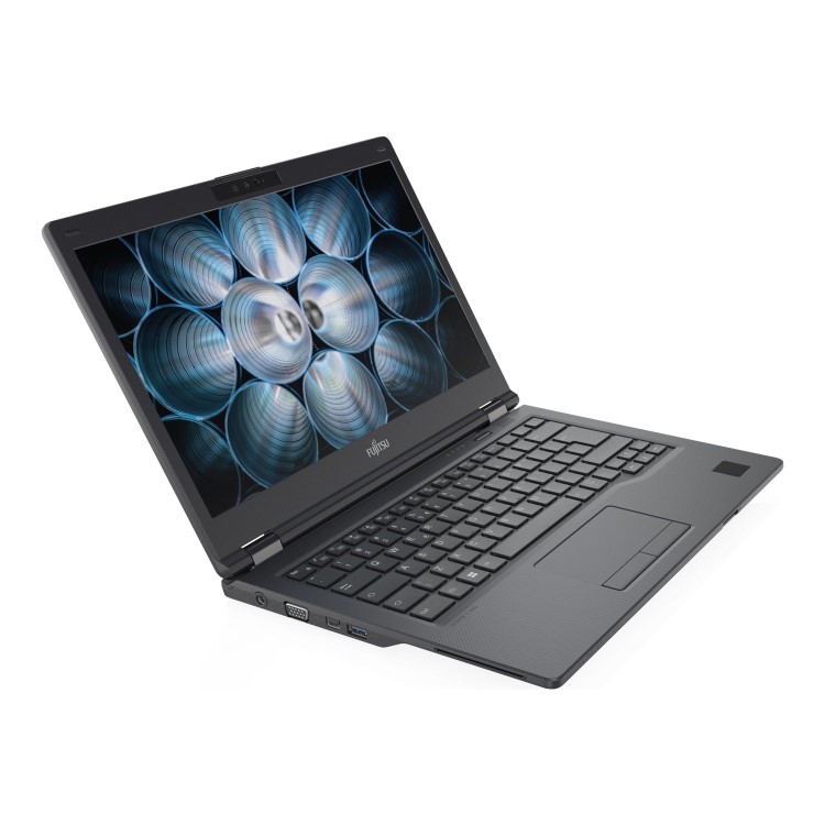 Fujitsu LIFEBOOK E4411 Core i5-1135G7 8GB 256GB SSD Iris Xe Graphics 14 Inch Windows 11 Pro Laptop