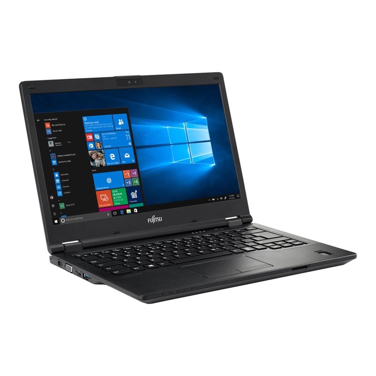 Fujitsu LIFEBOOK E449 Core I3 8130U 4GB 256GB 14 Inch Windows 10 Laptop