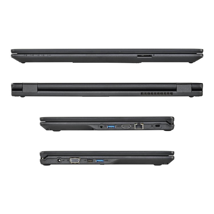 Fujitsu LIFEBOOK E449 Core I3 8130U 4GB 256GB 14 Inch Windows 10 Laptop