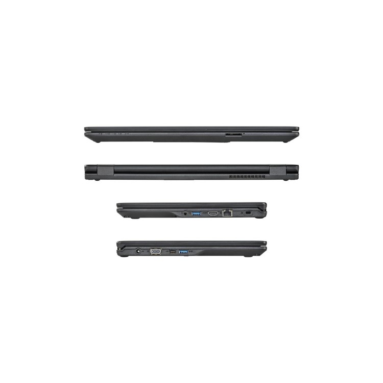 FUJITSU LIFEBOOK E449 Core i7-8550U 8GB 256GB 14 Inch Windows 10 Laptop