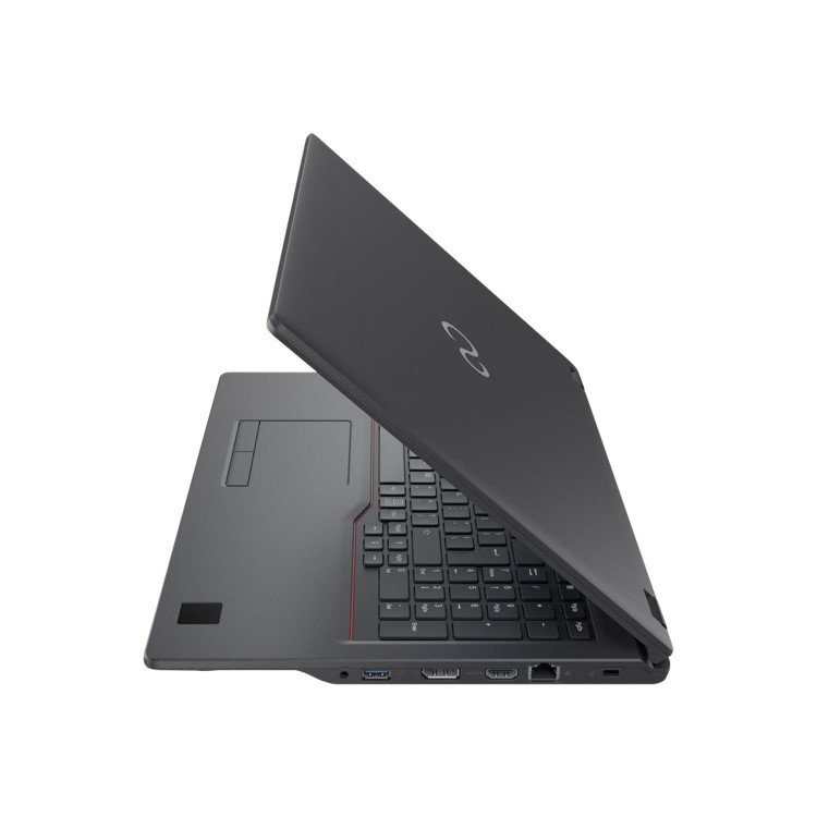 Fujitsu LIFEBOOK E4511 Core i5-1135G7 8GB 256GB SSD Iris Xe Graphics 15.6 Inch Windows 11 Pro Laptop