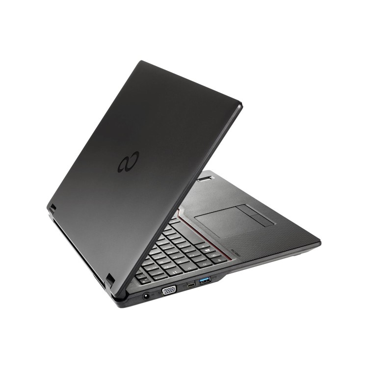 Fujitsu Lifebook E458 Core i5-7200U 4GB 500GB 15.6 Inch Windows 10 Laptop 