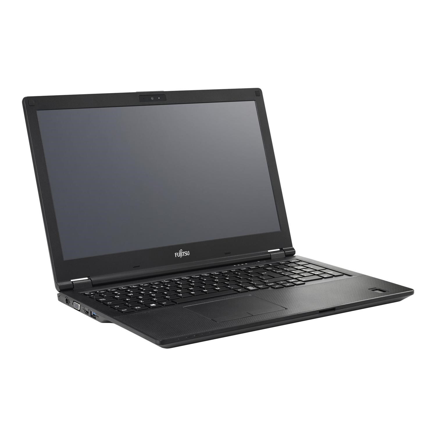 A3 FUJITSU15.6型 office/i5-7200U/SSD512GB Fujitsu Lifebook Core i5-7200U 4GB 256GB SSD 15.6 Inch