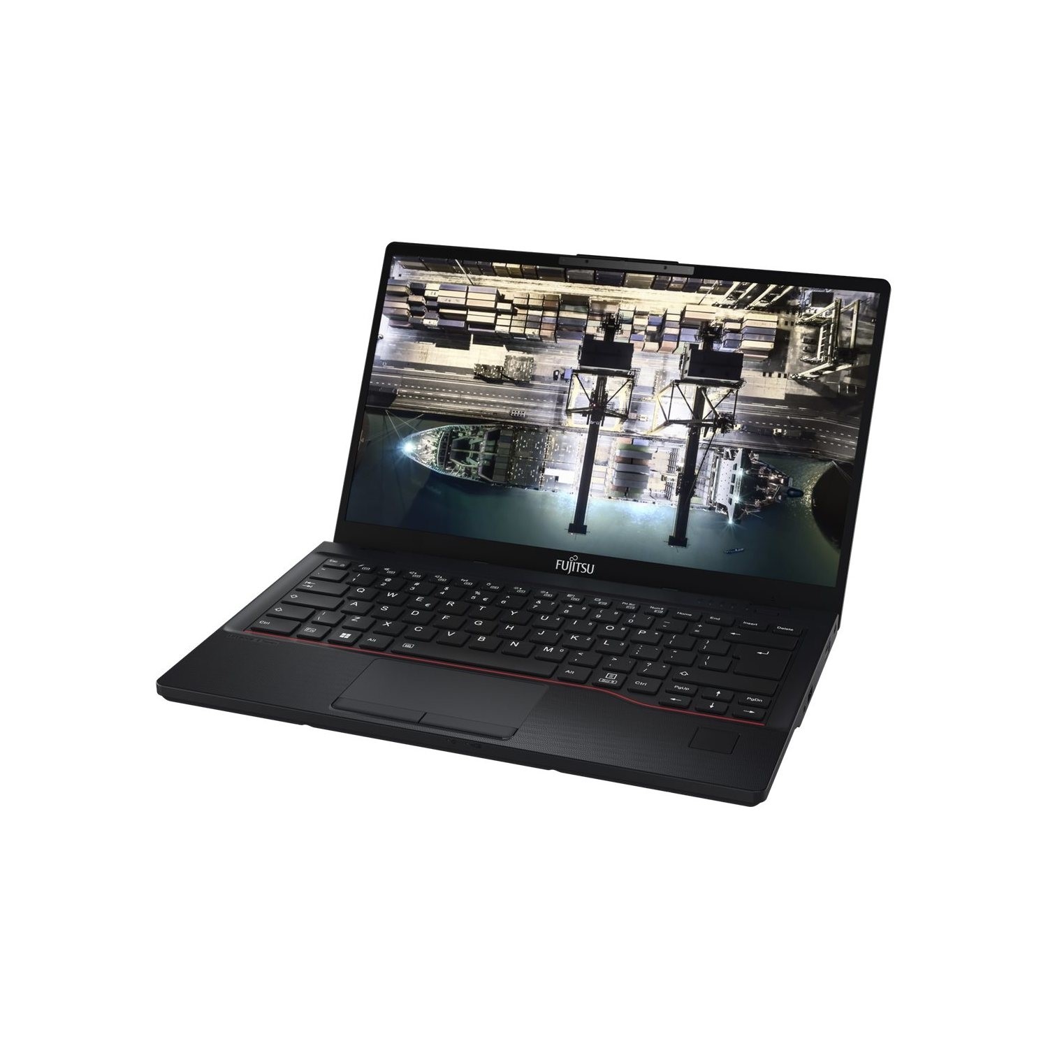 Fujitsu LIFEBOOK E5412 Intel Core i7-1255U 16GB 512GB SSD 14 Inch