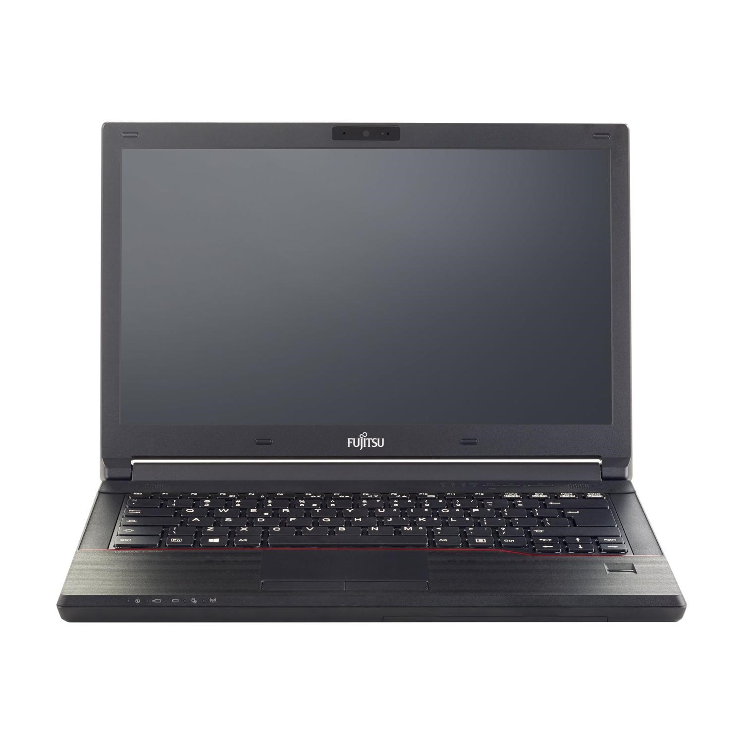 Fujitsu Lifebook E547 Core i3-7100U 4GB 500GB 14 Inch