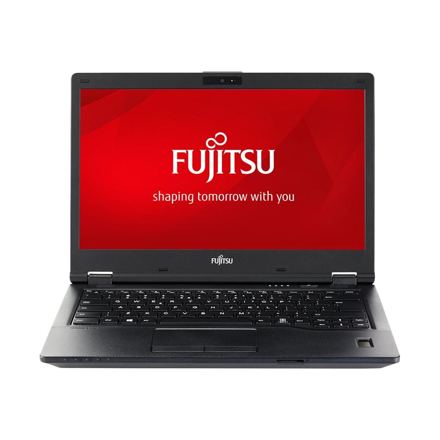 Fujitsu Lifebook E548 Core i5-8250U 8GB 256GB SSD 14 Inch Windows
