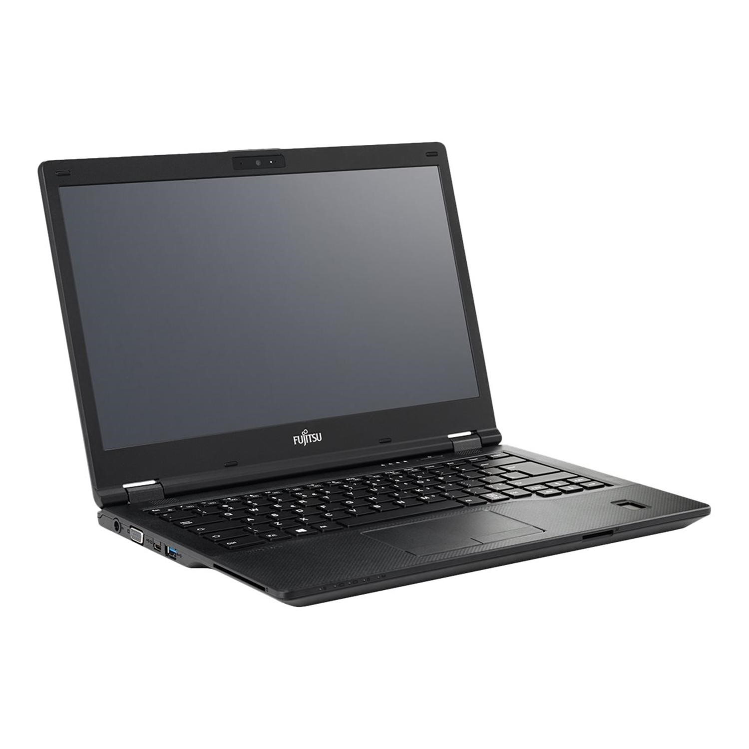 Fujitsu Lifebook E548 Core i5-8250U 8GB 256GB SSD 14 Inch Windows
