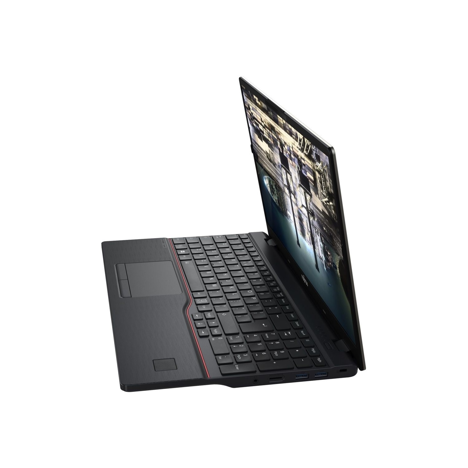 Fujitsu LIFEBOOK E5512 Intel Core i7-1255U 16GB 512GB SSD 15.6