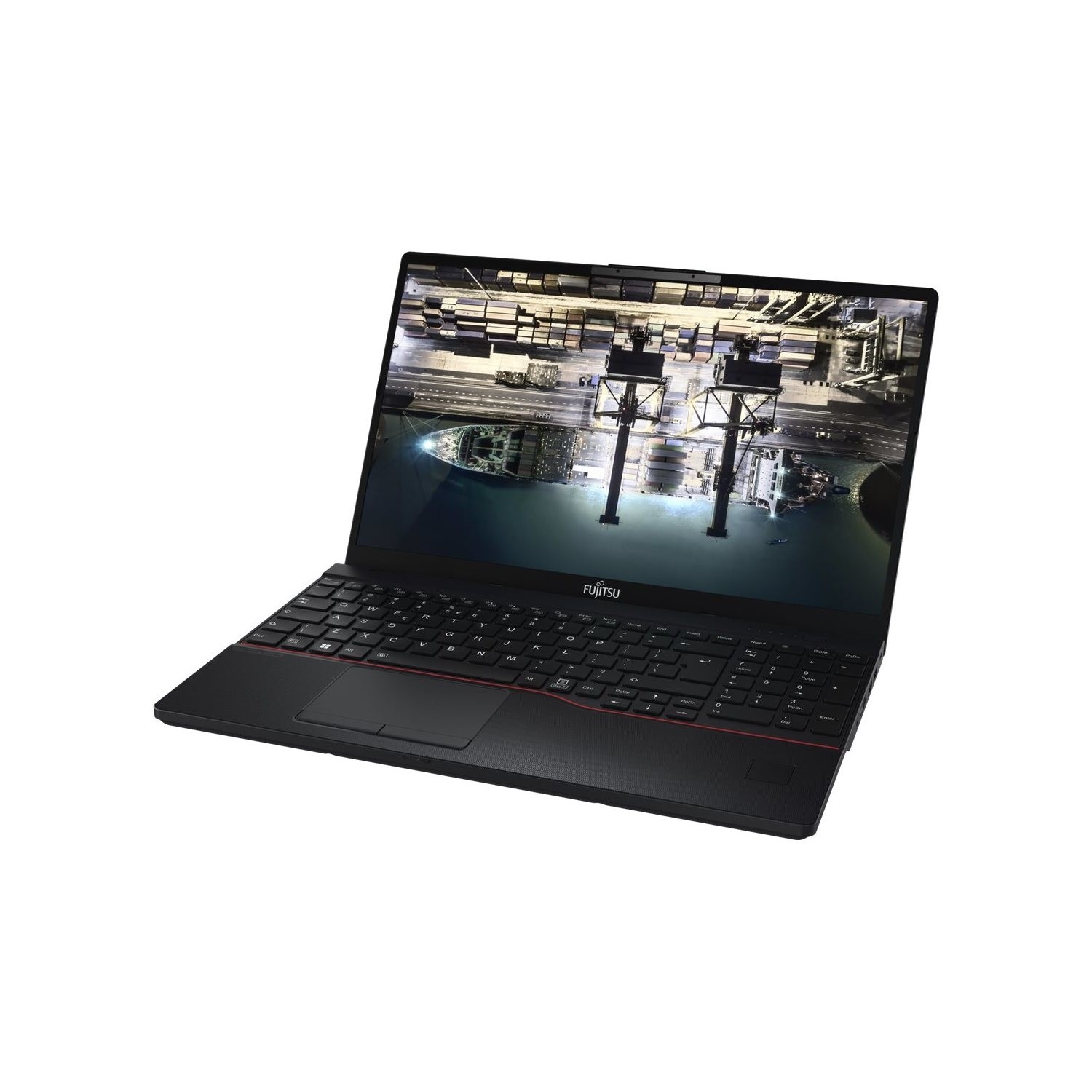 Fujitsu LIFEBOOK E5512 Intel Core i7-1255U 16GB 512GB SSD 15.6 Inch ...