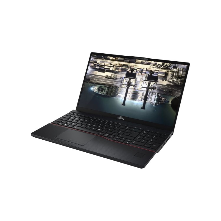 Fujitsu LIFEBOOK E5512A AMD Ryzen 5 PRO 5675U 16GB 256GB SSD 15.6 Inch Windows 11 Pro Laptop