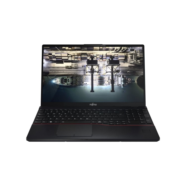 Fujitsu LIFEBOOK E5512A AMD Ryzen 5 PRO 5675U 16GB 256GB SSD 15.6 Inch Windows 11 Pro Laptop
