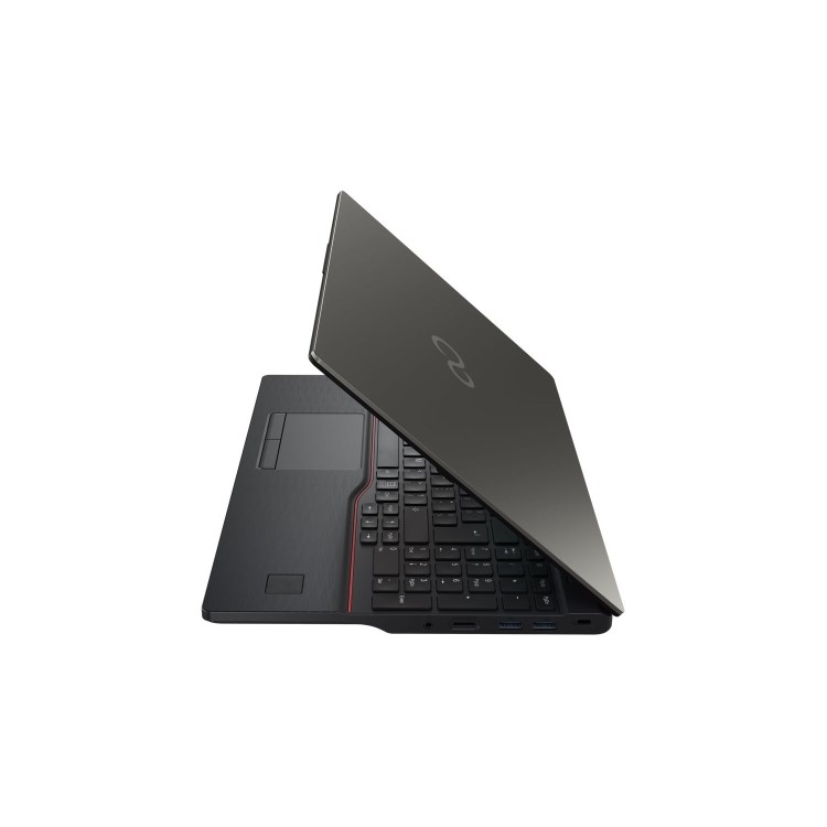 Fujitsu LIFEBOOK E5512A AMD Ryzen 5 PRO 5675U 16GB 256GB SSD 15.6 Inch Windows 11 Pro Laptop