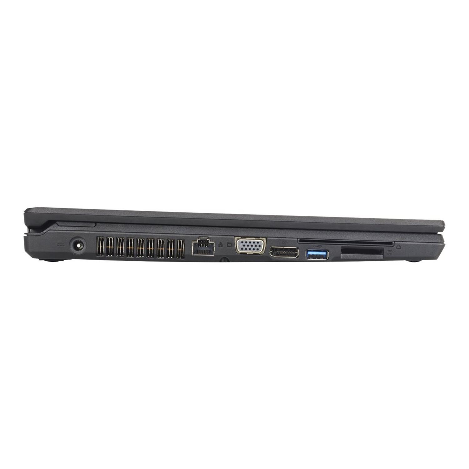 Fujitsu Lifebook E556 Core i5 6200U 8GB 256GB SSD 15.6 Inch