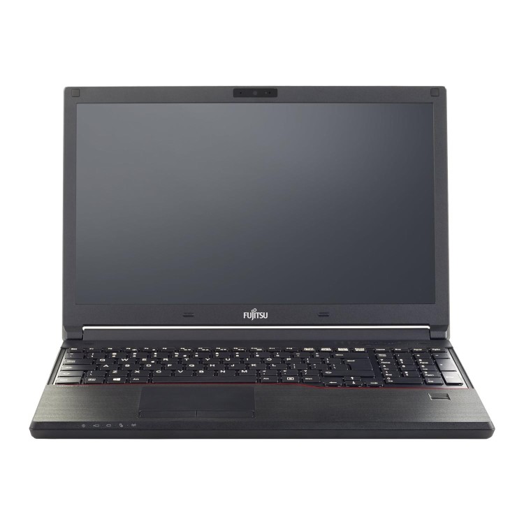 Fujitsu Lifebook E556 Core i5 6200U 8GB 256GB SSD 15.6 Inch Windows 10 Professional Laptop