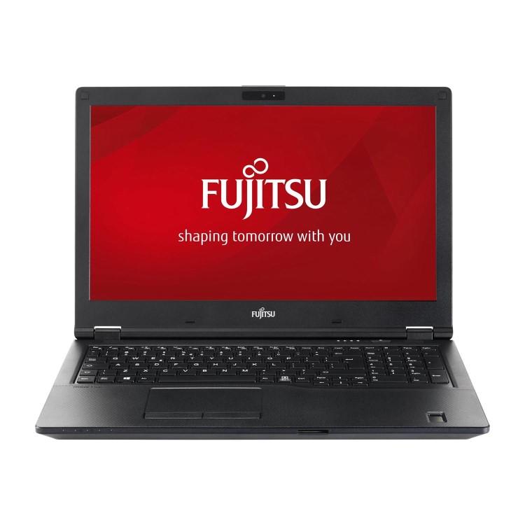 Fujitsu Lifebook Core i5-8250U 8GB 256GB SSD 15.6 Inch Full HD Windows 10 Professional Laptop