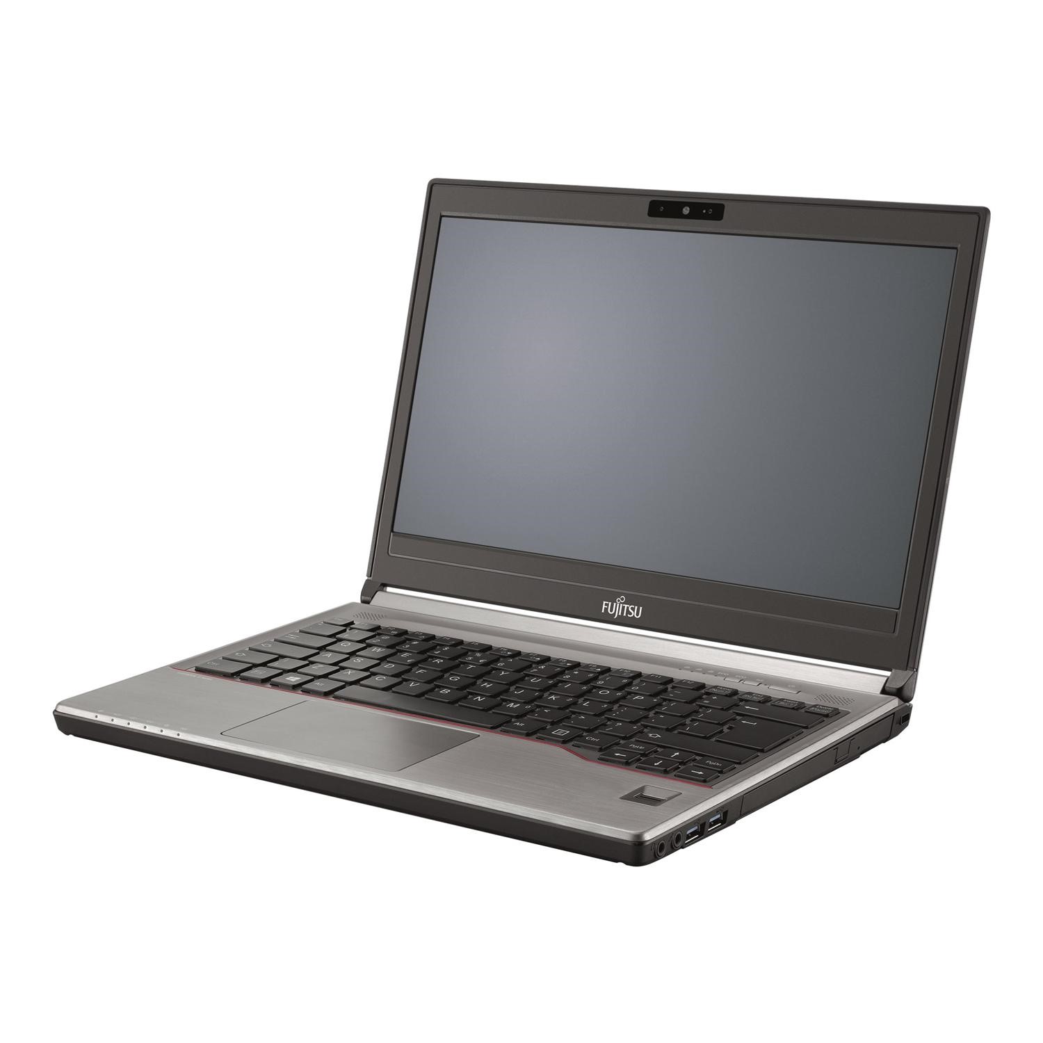 Fujitsu Lifebook E736 Core i7 6500U 8GB 512GB 13.3 Inch Windows 10
