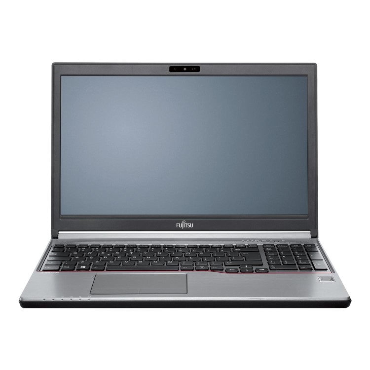 Fujitsu Lifebook E756 Core i7-6500U 8GB 512GB SSD 15.6 Inch Windows 10 Professional Laptop