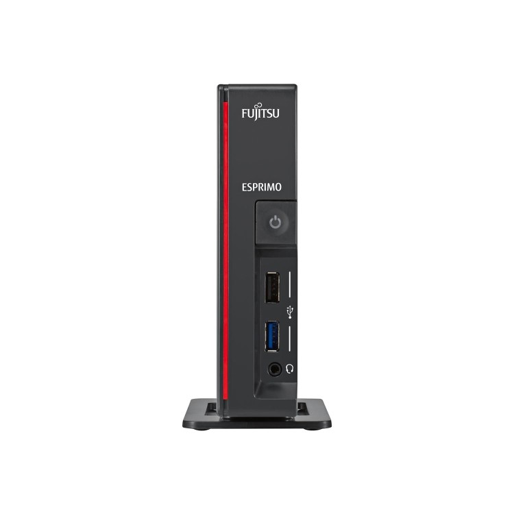 Fujitsu Esprimo G558 i3-8100T 4GB 128GB Windows 10 Pro Desktop PC