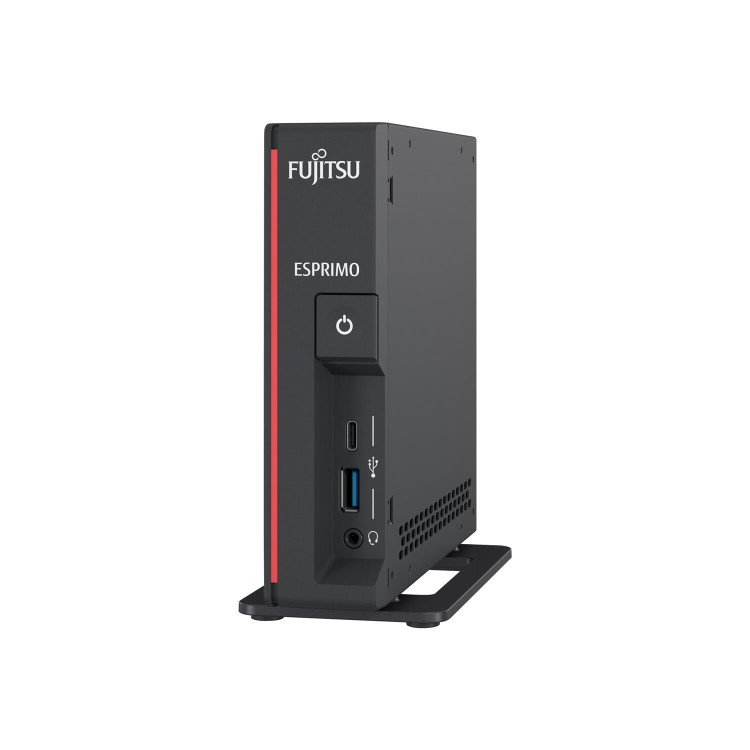 Fujitsu ESPRIMO G5010 Mini Core i3-10100 8GB 256GB SSD Windows 10 Pro Desktop PC