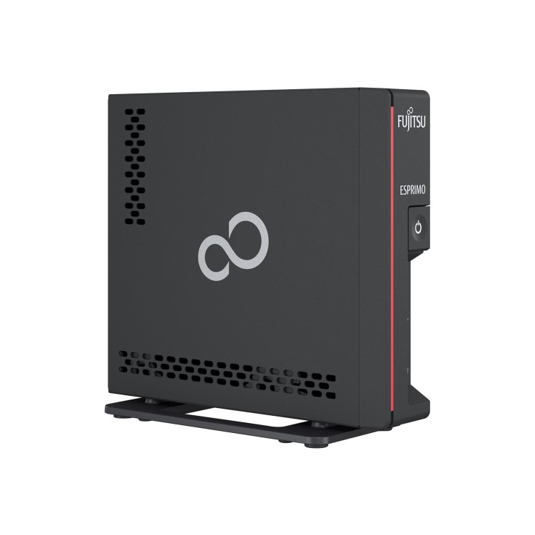 Fujitsu ESPRIMO G5010 Mini Core i3-10100 8GB 256GB SSD Windows 10 Pro Desktop PC