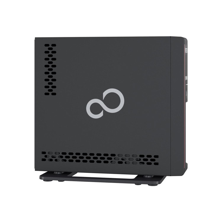 Fujitsu ESPRIMO G5010 Mini Core i3-10100 8GB 256GB SSD Windows 10 Pro Desktop PC