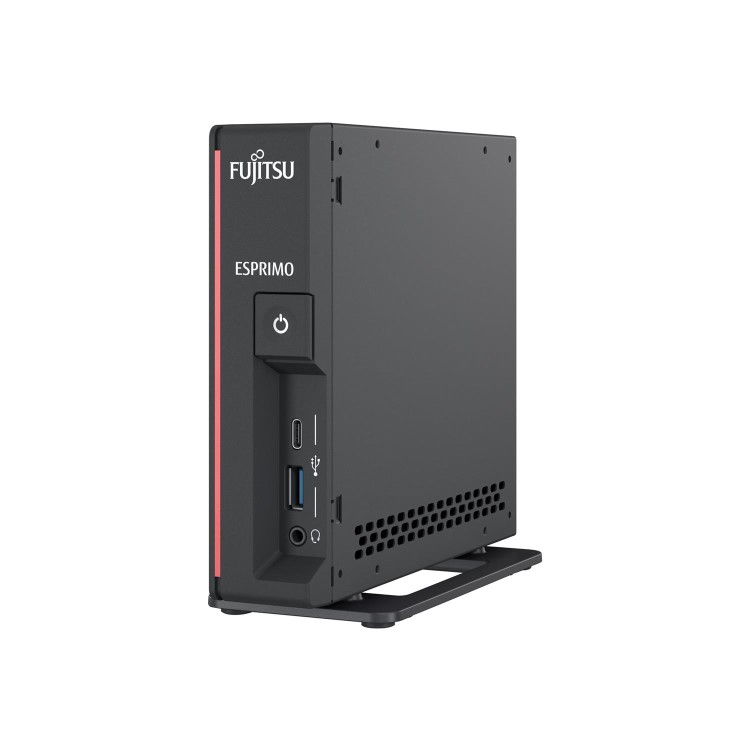 Fujitsu ESPRIMO G5010 Mini Core i3-10100 8GB 256GB SSD Windows 10 Pro Desktop PC