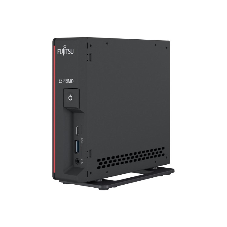 Fujitsu ESPRIMO G5010 Mini Core i3-10100 8GB 256GB SSD Windows 10 Pro Desktop PC