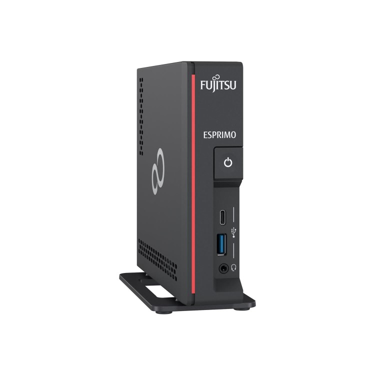 Fujitsu ESPRIMO G5010 Mini Core i3-10100 8GB 256GB SSD Windows 10 Pro Desktop PC