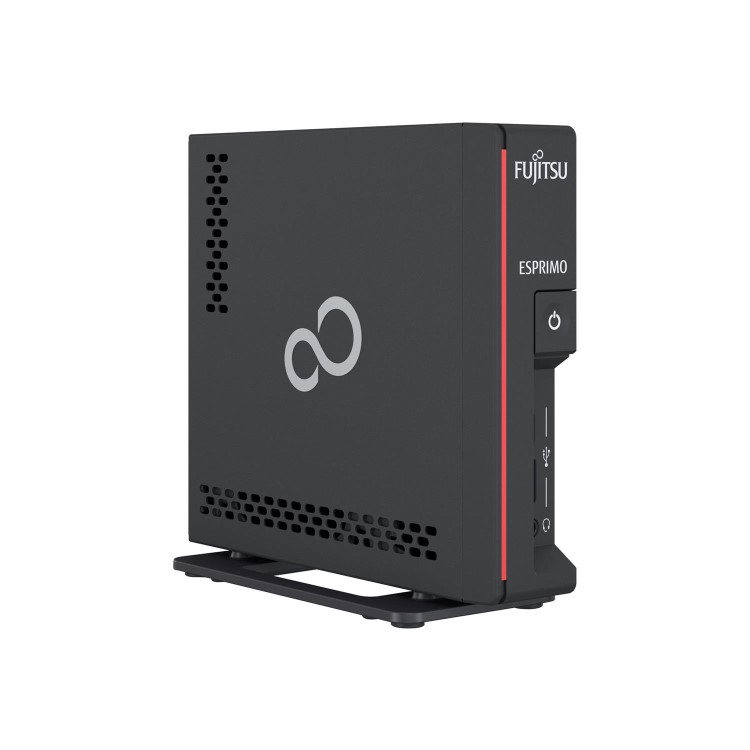 Fujitsu ESPRIMO G5010 Mini Core i3-10100 8GB 256GB SSD Windows 10 Pro Desktop PC