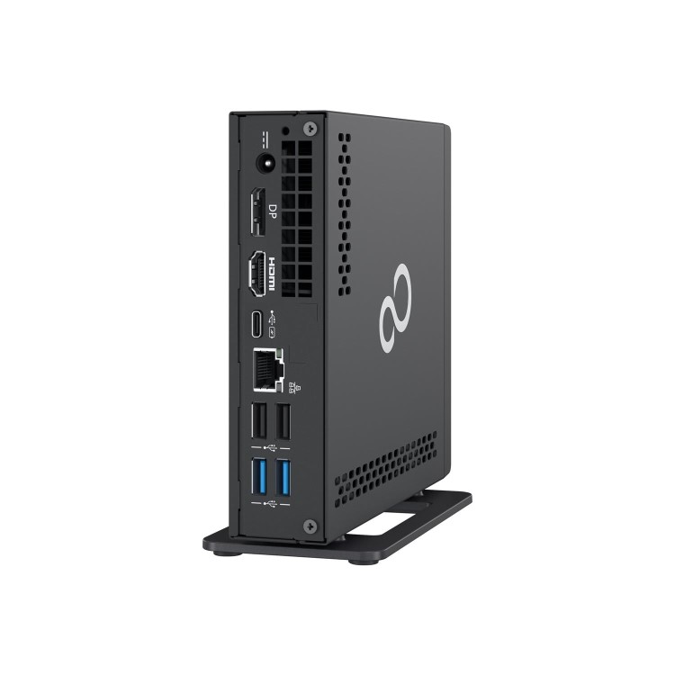 Fujitsu ESPRIMO G5010 Mini Core i3-10100 8GB 256GB SSD Windows 10 Pro Desktop PC