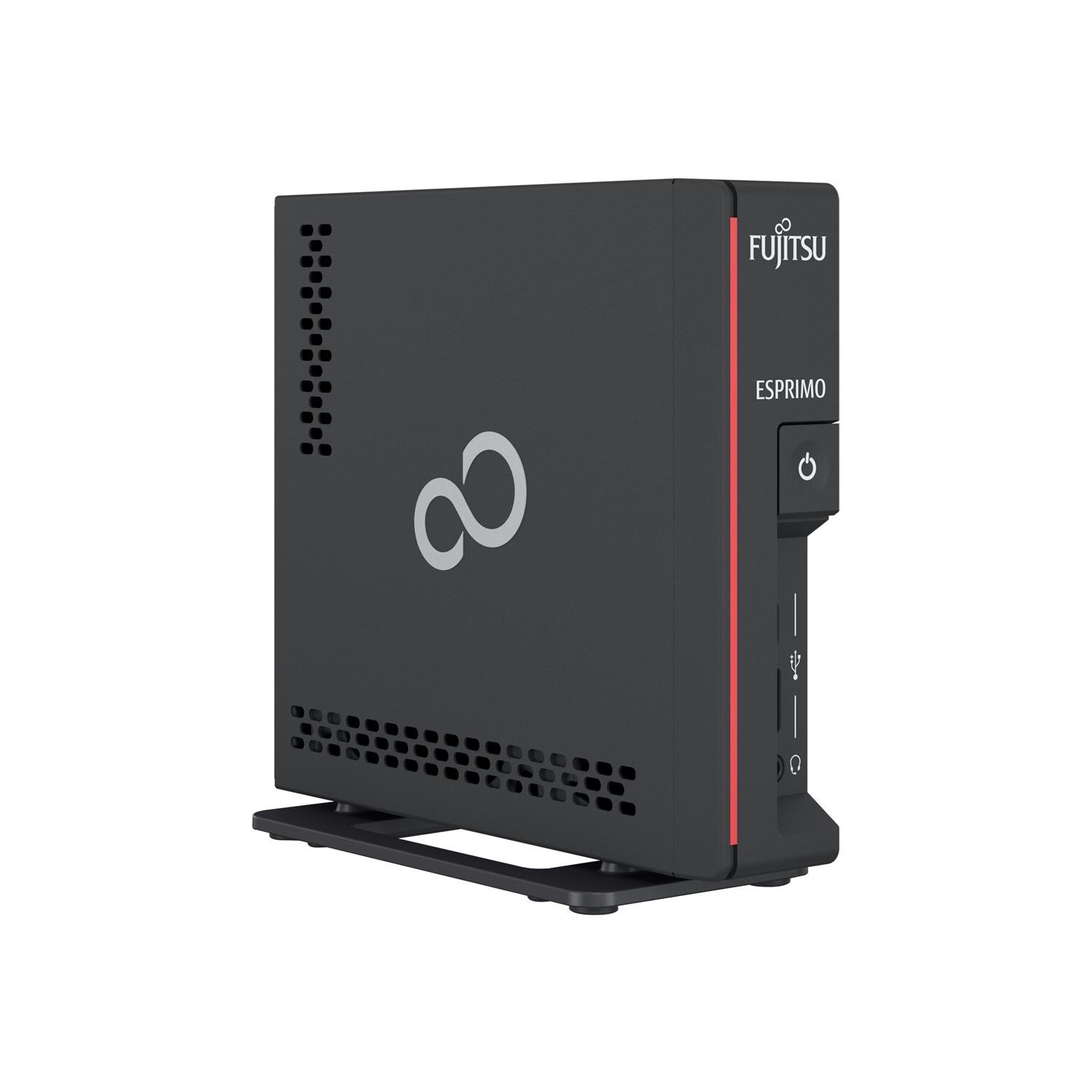 Fujitsu Mini Computer Fujitsu ESPRIMO G5010 Mini Core i5-10400T 8GB 256GB SSD Windows 10 Pro ...