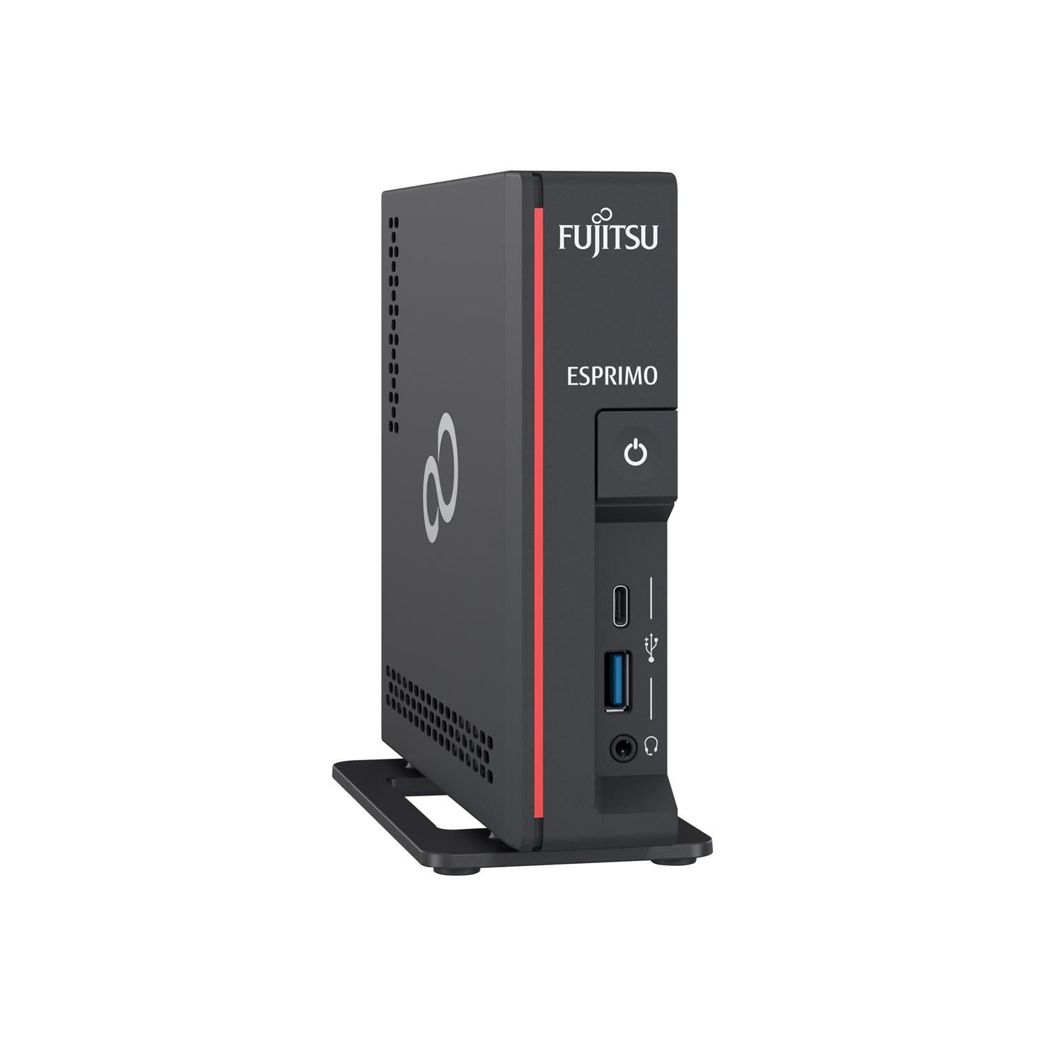 Fujitsu Mini Computer Fujitsu ESPRIMO G5010 Mini Core i7-10700T 8GB 256GB SSD Windows 10 Pro ...