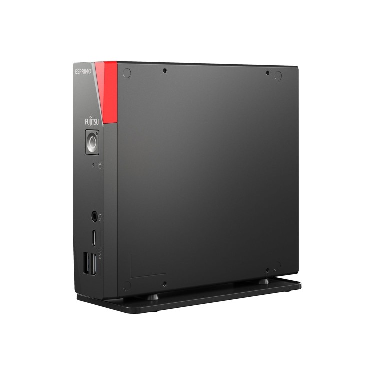 Fujitsu ESPRIMO G6012 Intel Core i5-12500T 8GB 256GB Windows 11 Pro Desktop PC