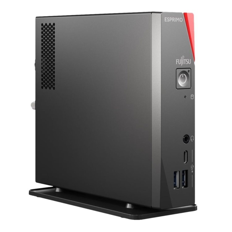 Fujitsu ESPRIMO G6012 Intel Core i7-12700T 16GB 512GB SSD Windows 11 Pro Desktop PC