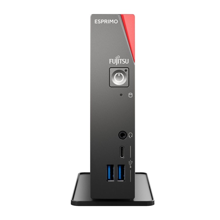 Fujitsu ESPRIMO G6012 Intel Core i7-12700T 16GB 512GB SSD Windows 11 Pro Desktop PC