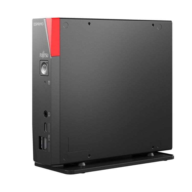 Fujitsu ESPRIMO G6012 Intel Core i7-12700T 16GB 512GB SSD Windows 11 Pro Desktop PC
